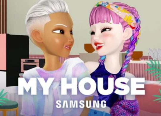 My House Samsung