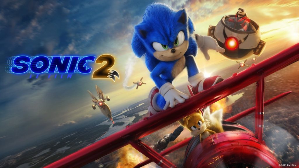 Sonic 2 Le Film bande-annonce