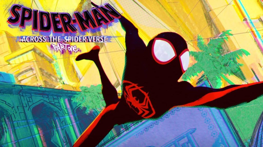 Une bande-annonce pour Spider-Man: Across the Spider-Verse (Part One)