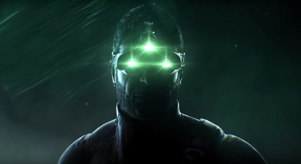 Splinter Cell : Ubisoft annonce un remake de son jeu