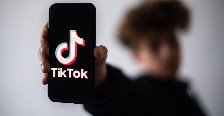 TikTok Logo