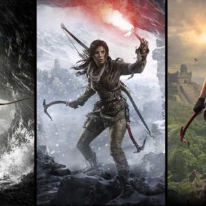 Image article Tomb Raider : une série et un film en préparation chez Amazon
