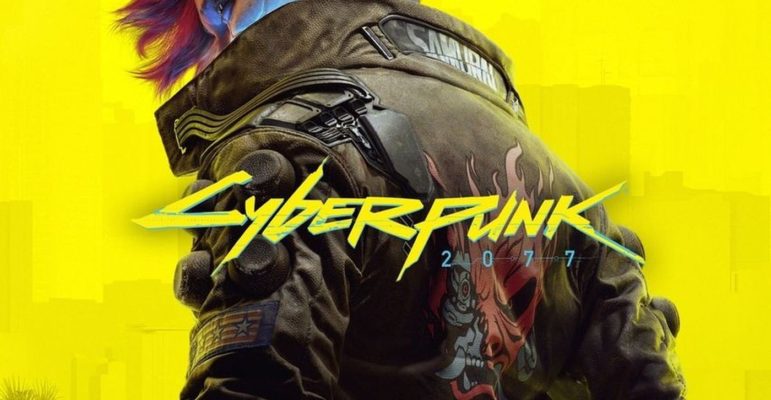 Cyberpunk 2077 PS5 version
