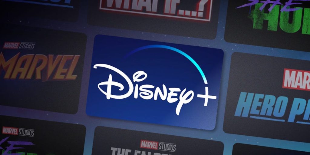 Disney Plus Logo Marvel