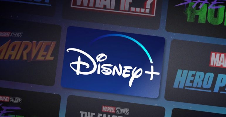 Disney Plus Logo Marvel