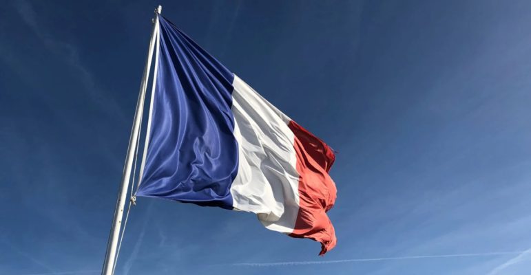 Drapeau France