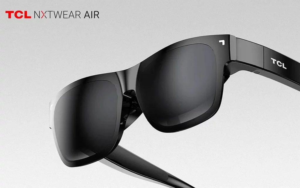 NXTwear Air lunettes AR