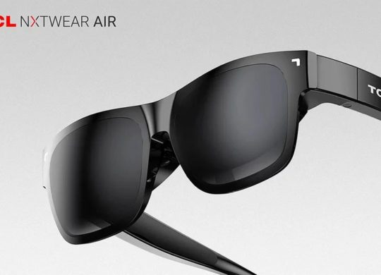 NXTwear Air lunettes AR