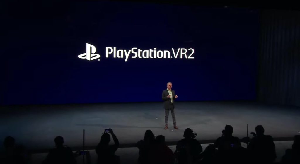 PlayStation VR2 Logo