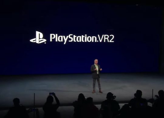 PlayStation VR2 Logo