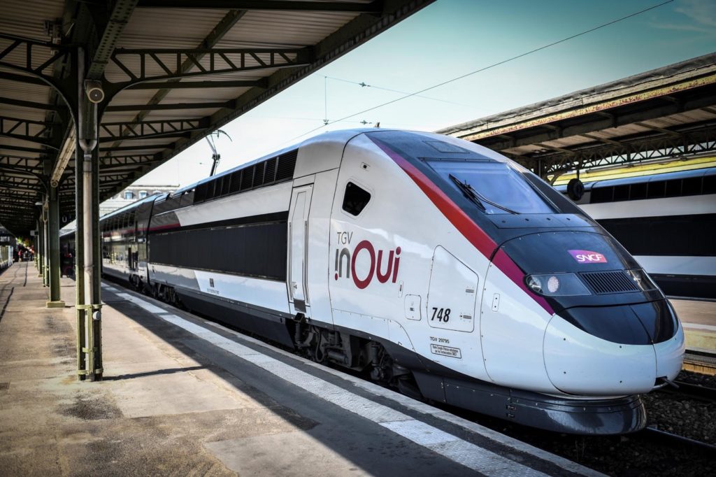 SNCF : l’accès au Wi-Fi dans les TGV ne requiert plus une authentification
