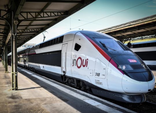 SNCF TGV inOui