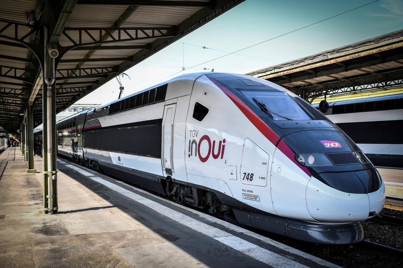 SNCF: railway workers’ data was stolen following a hack