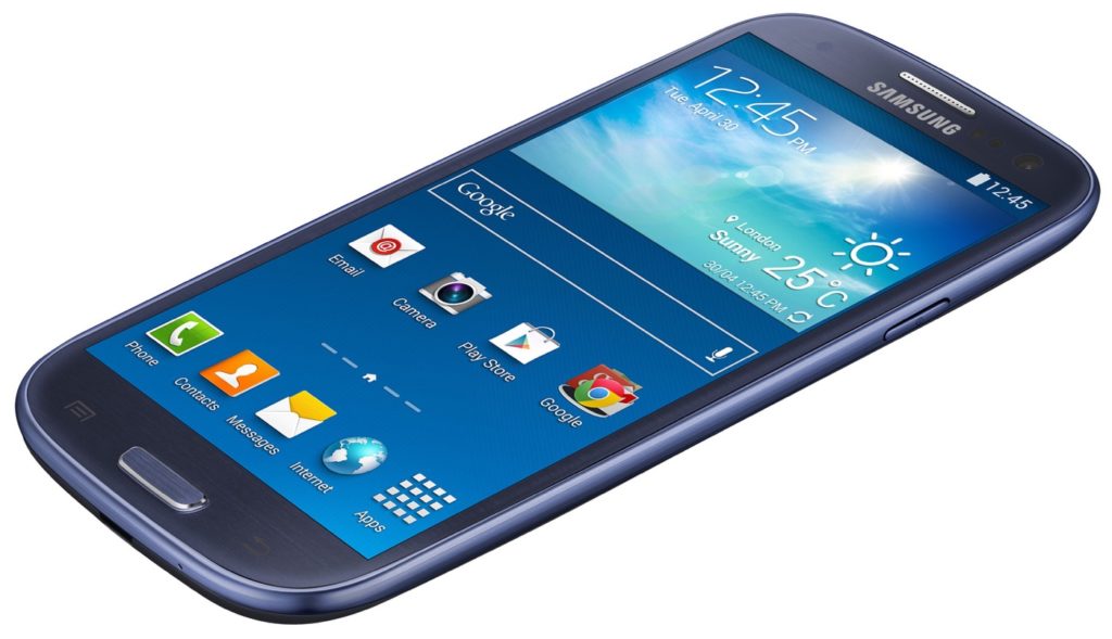 Android 12 sur le Samsung Galaxy S3 de 2012 ? Ça fonctionne