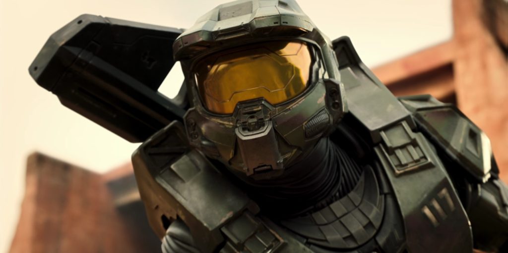 Une date de sortie pour la série Halo sur Paramount+