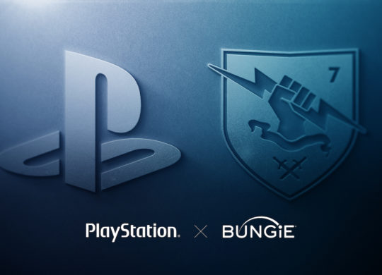 Sony PlayStation Bungie Logos 1