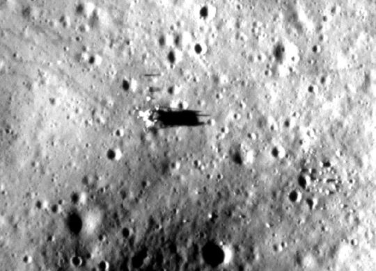 Apollo 12 photo