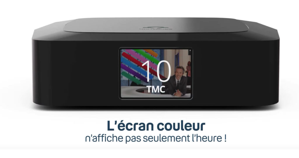 Bouygues Telecom Decodeur Bbox TV 4K HDR