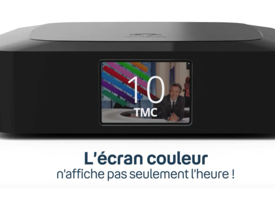Bouygues Telecom Decodeur Bbox TV 4K HDR