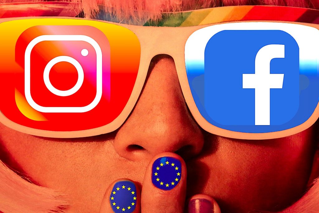 Meta dément la possible fermeture de Facebook et Instagram en Europe