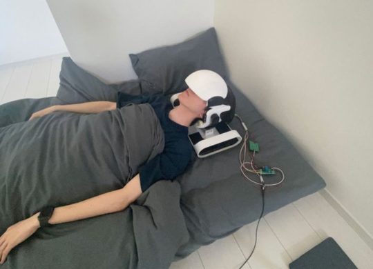 Halfdive VR