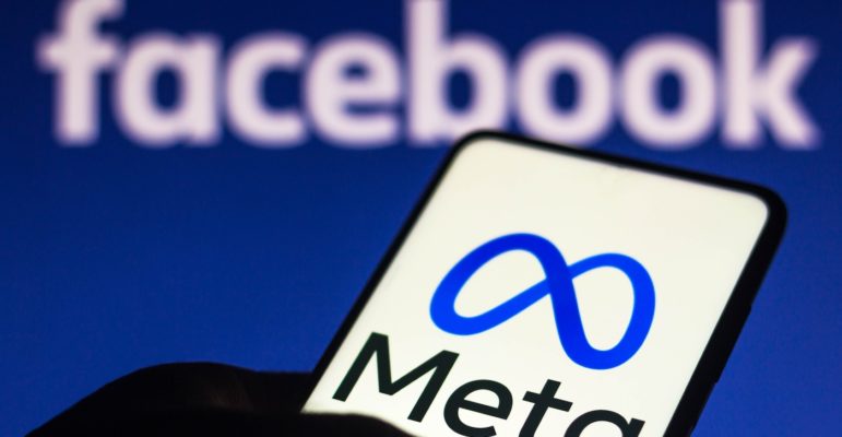 Meta Facebook Logos