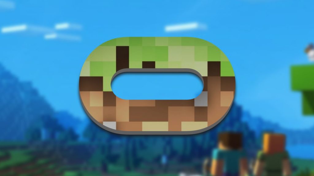 Minecraft Meta Quest