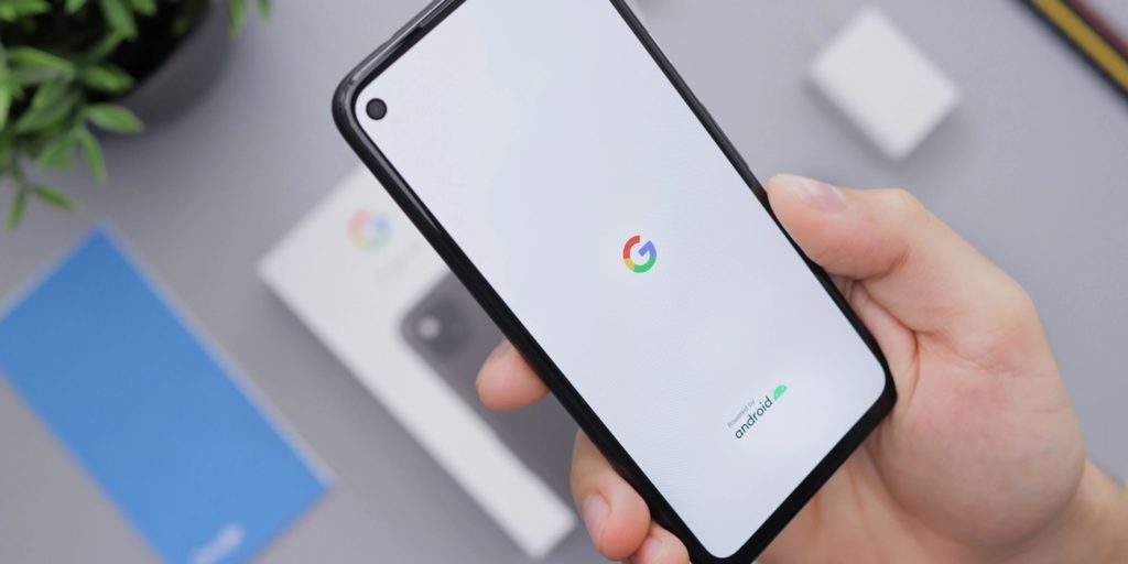 Pixel 4a Prise en Main