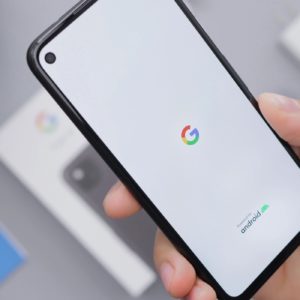 Image article Pixel 4a : une mise à jour de Google réduit l’autonomie