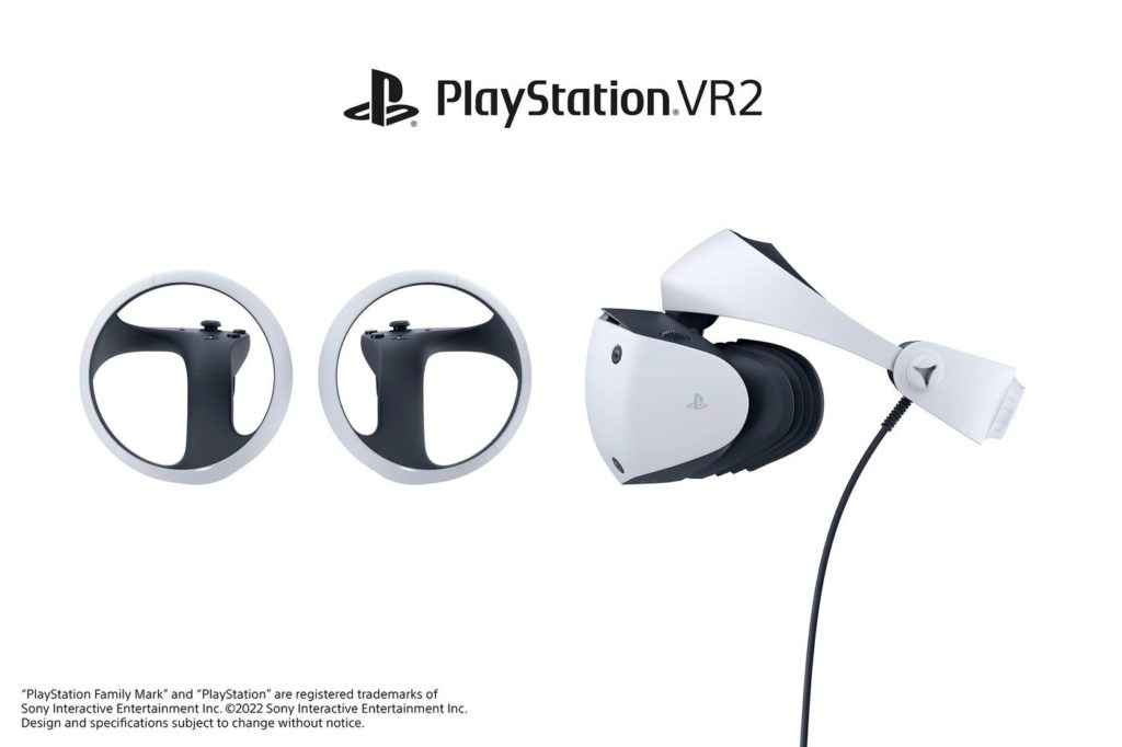 PlayStation VR 2 1