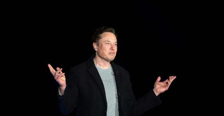 Starship elon Musk