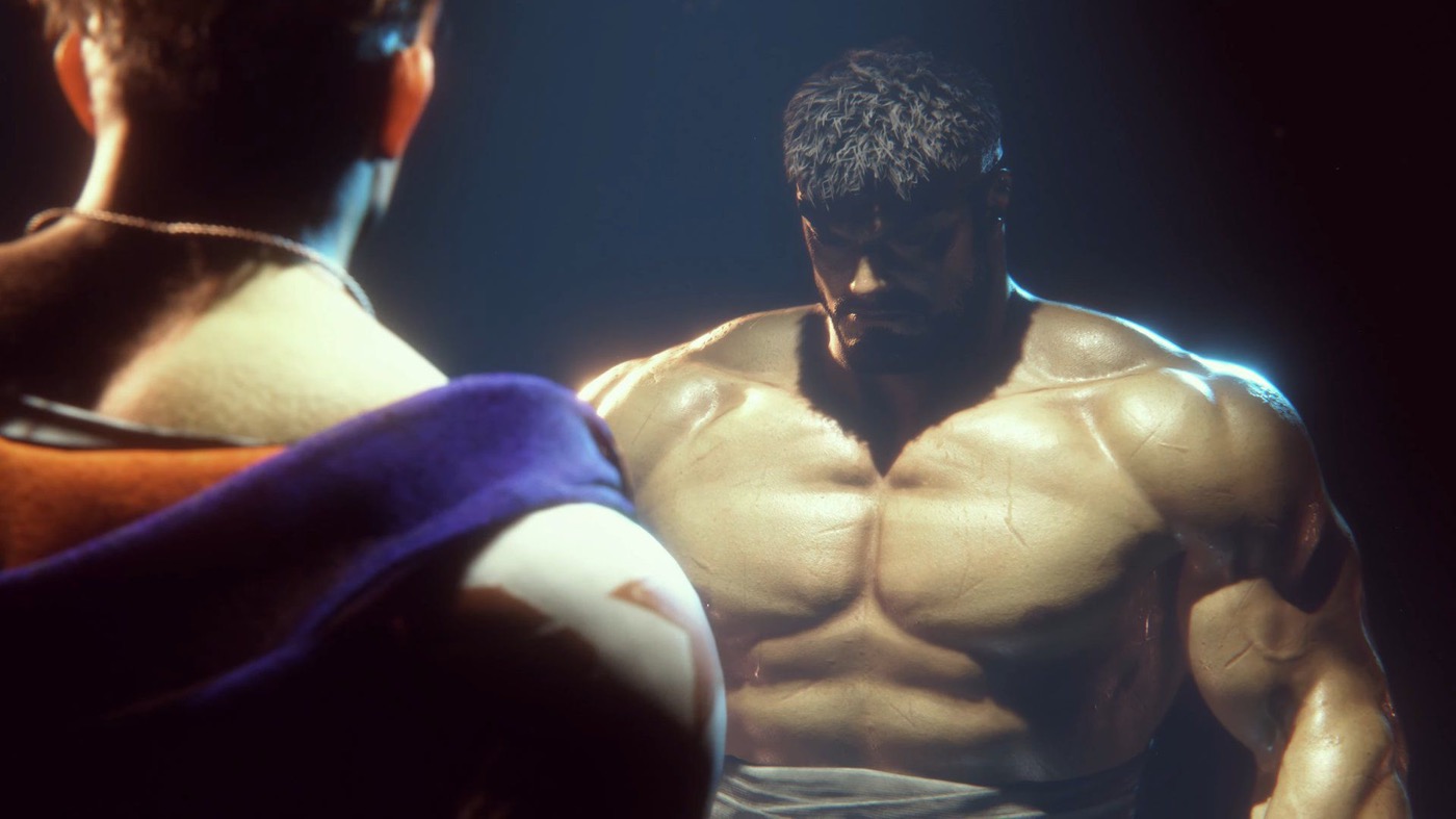 Street Fighter Legendary Va Plancher Sur Un Long Métrage Live Action Kulturegeek 6832