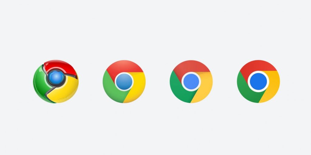 Google Chrome Nouvelle Icone 2022