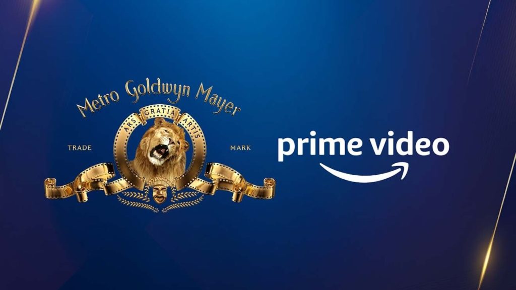 MGM Amazon Prime Video