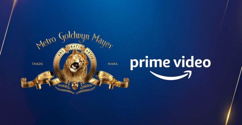 MGM Amazon Prime Video