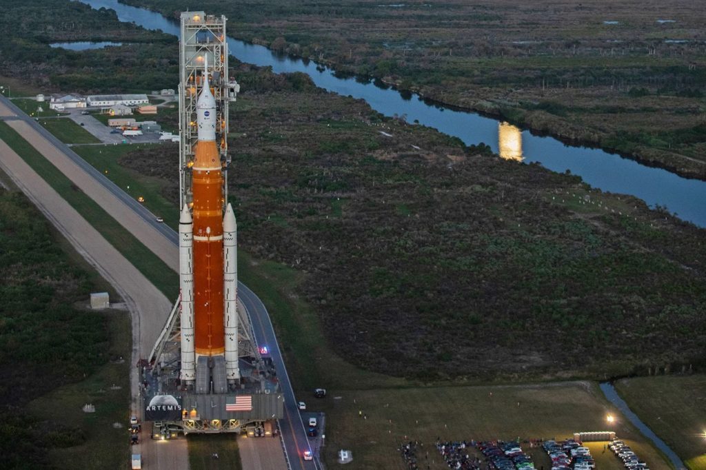 NASA SLS Launchpad 1024x682