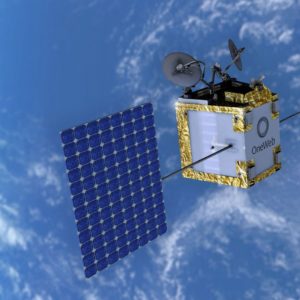 Image article Internet spatial : Eutelsat et OneWeb finalisent leur fusion pour devenir un géant européen