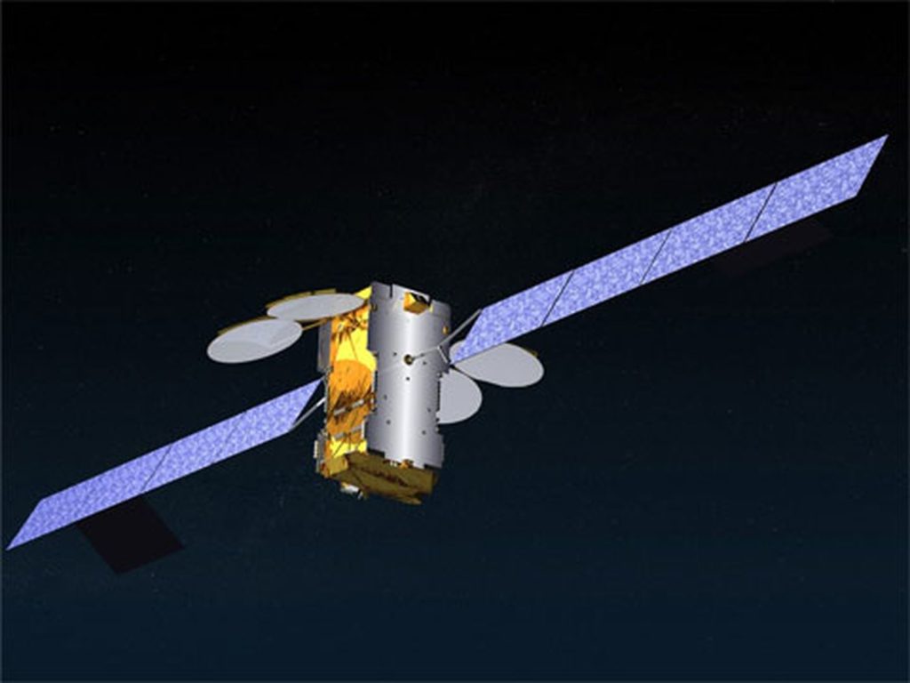 Satellite KA SAT
