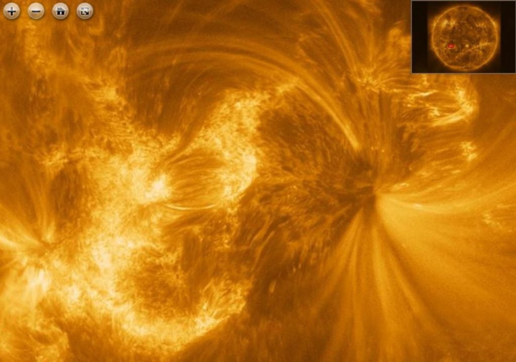Solar Orbiter Photo Soleil 2