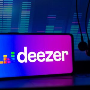 Image article Deezer lance un outil pour détecter les musiques générées par IA