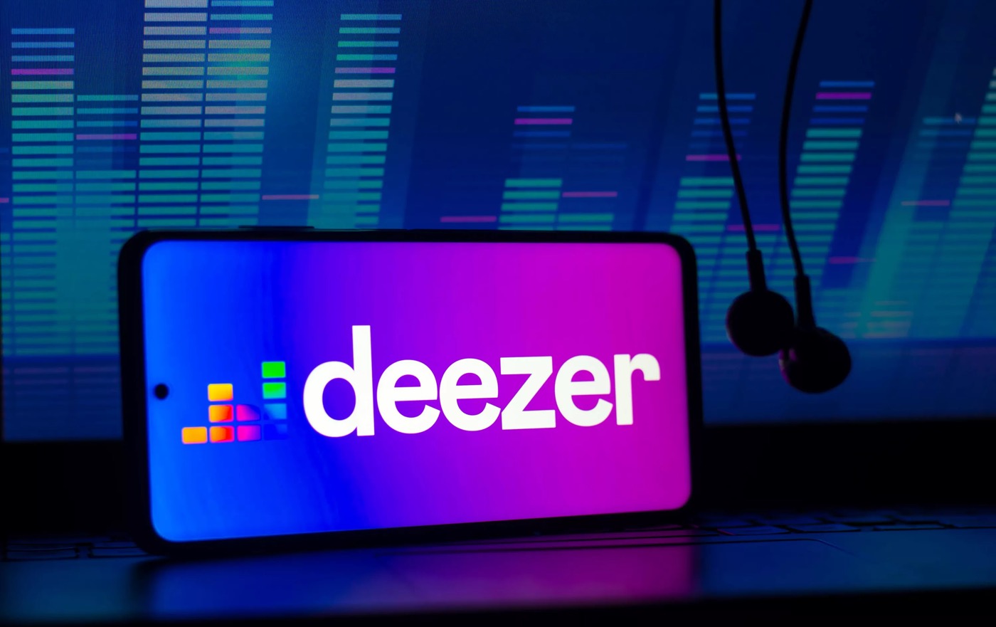 Deezer est visé par une cyberattaque, provoquant une panne