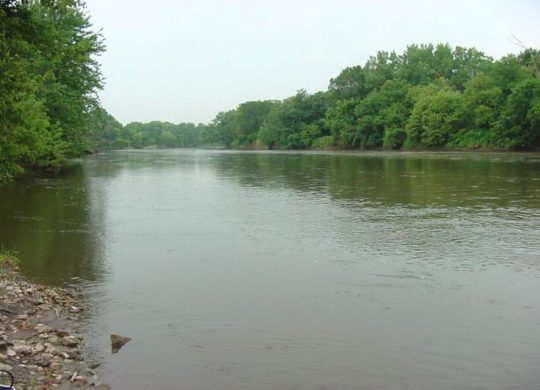 Iowa rivière