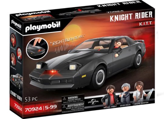 K 2000 Playmobil