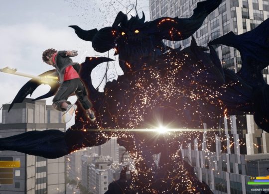 Kingdom Hearts 4 2