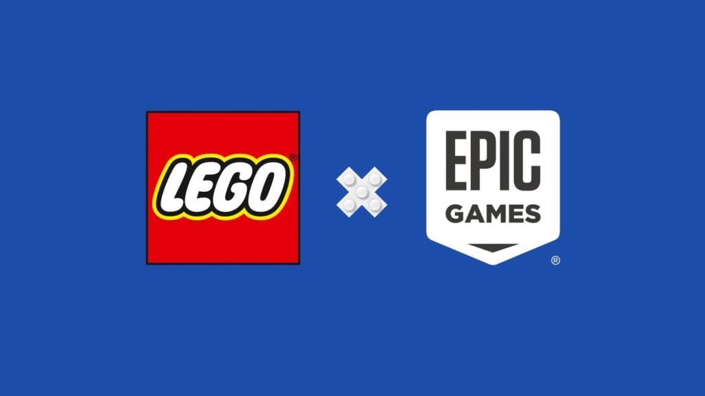 Lego Epic Games