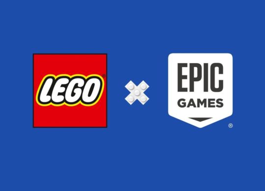 Lego Epic Games
