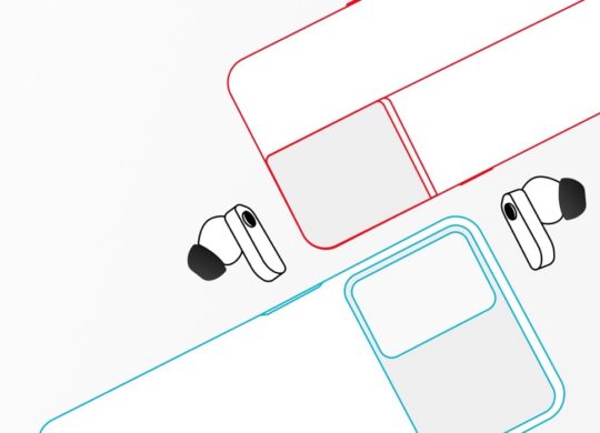 OnePlus Teaser Schema Smartphones Ecouteurs