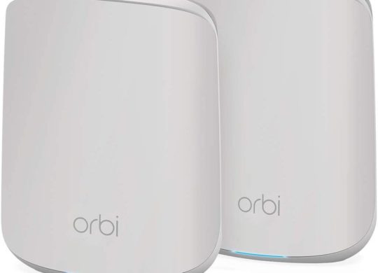 Orbi routeur wifi 6 3