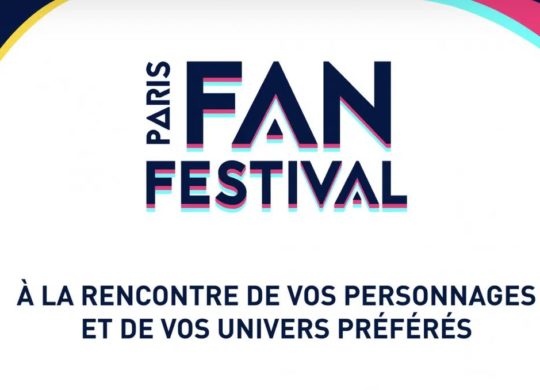 Paris Fan Festival