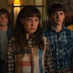 Stranger Things Saison 4